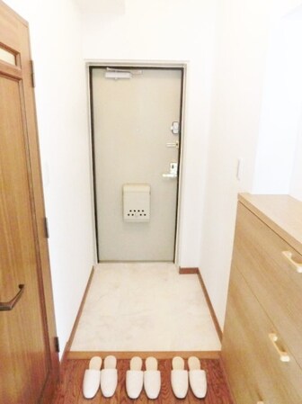 エスポワール中野坂上の物件内観写真